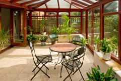 Dinas Cross conservatory quotes