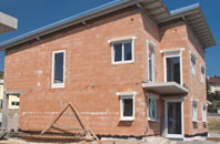 Dinas Cross home extensions